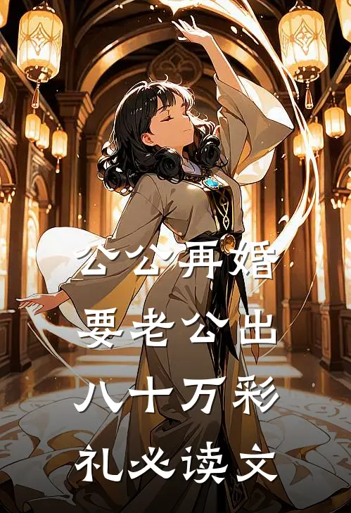公公再婚，要老公出八十万彩礼必读文