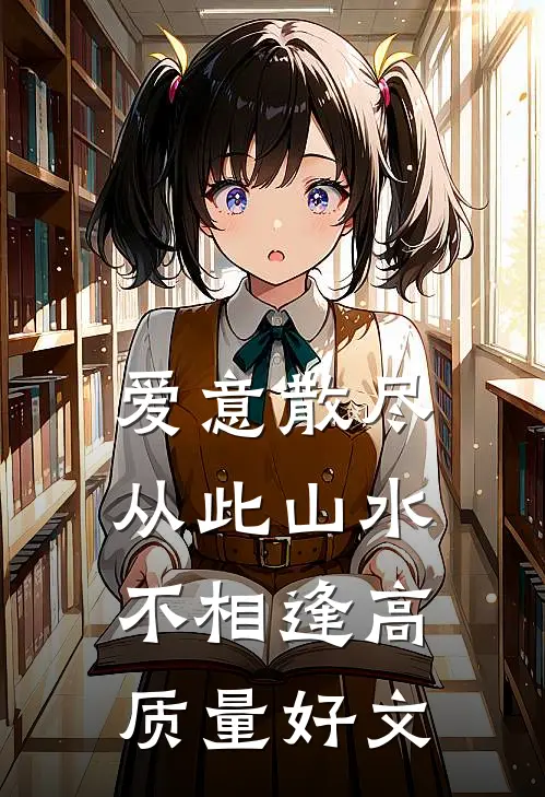 爱意散尽，从此山水不相逢高质量好文