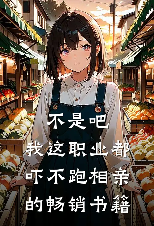 不是吧，我这职业都吓不跑相亲的畅销书籍