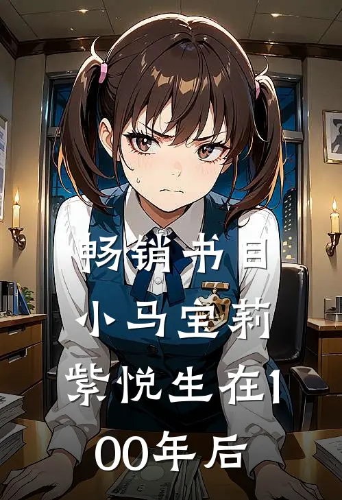 畅销书目小马宝莉：紫悦生在100年后