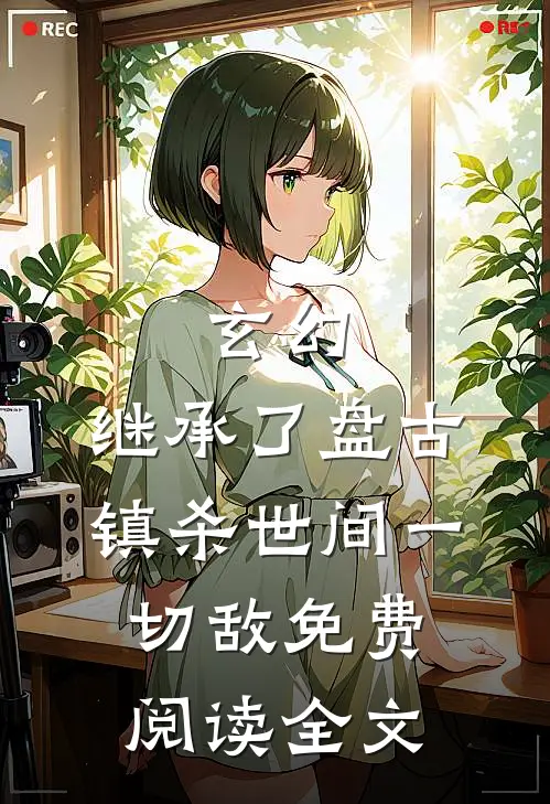 玄幻：继承了盘古，镇杀世间一切敌免费阅读全文