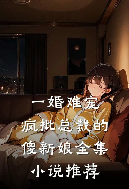 一婚难宠：疯批总裁的傻新娘全集小说推荐