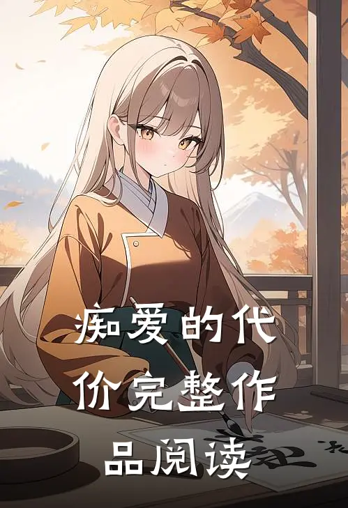 痴爱的代价完整作品阅读