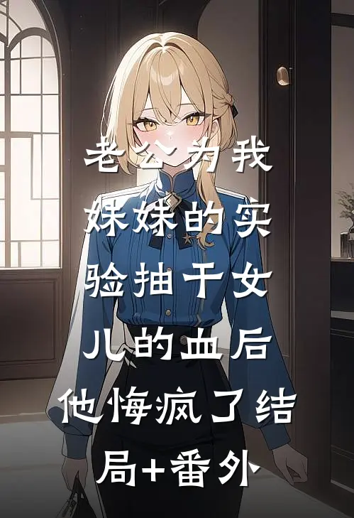 老公为我妹妹的实验抽干女儿的血后，他悔疯了结局+番外