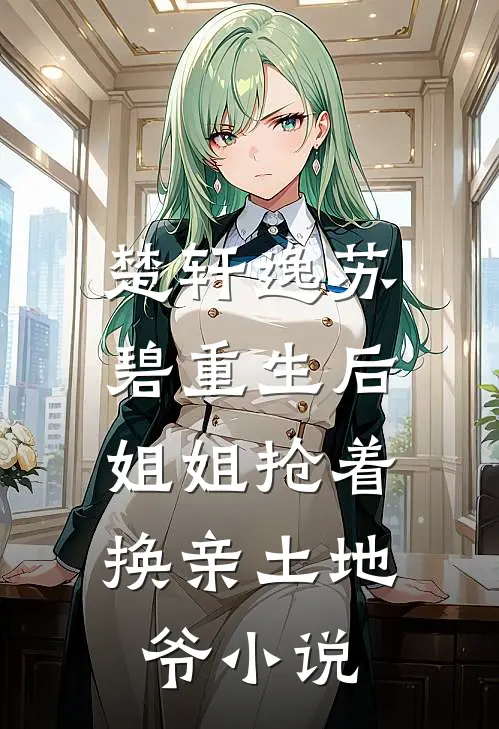 楚轩逸苏碧重生后，姐姐抢着换亲土地爷小说