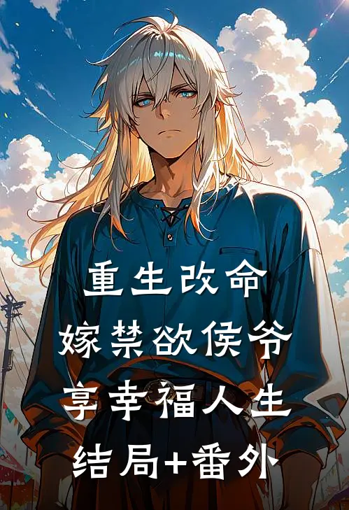 重生改命，嫁禁欲侯爷享幸福人生结局+番外
