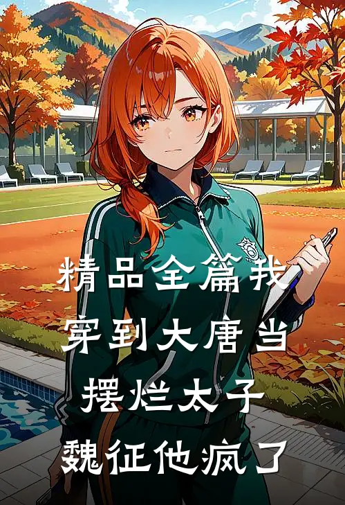 精品全篇我穿到大唐当摆烂太子，魏征他疯了