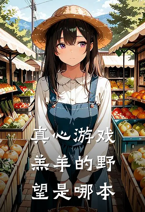 真心游戏：羔羊的野望是哪本