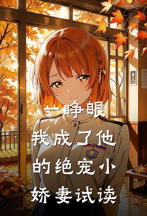 一睁眼，我成了他的绝宠小娇妻试读