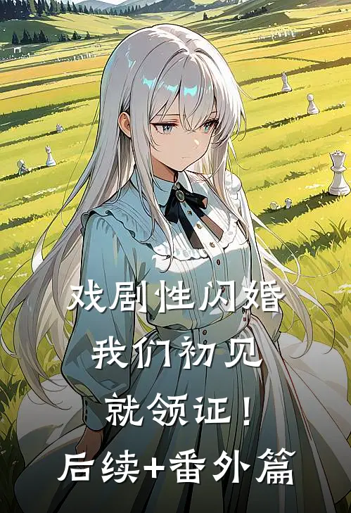 戏剧性闪婚，我们初见就领证！后续+番外篇