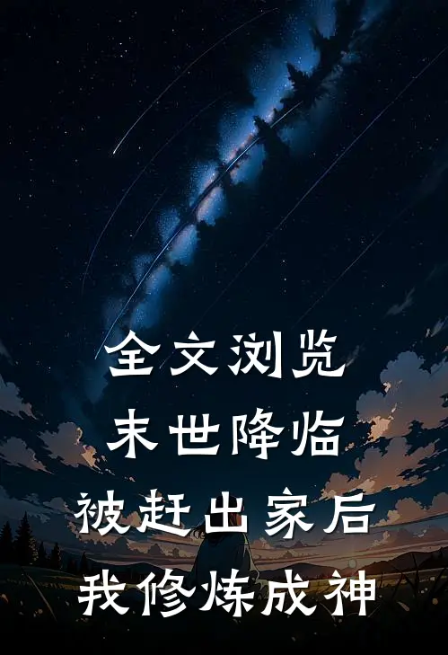 全文浏览末世降临，被赶出家后我修炼成神