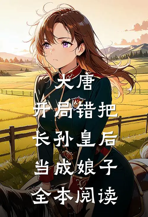 大唐：开局错把长孙皇后当成娘子全本阅读