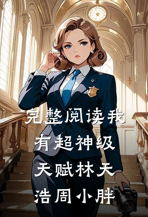 完整阅读我有超神级天赋林天浩周小胖