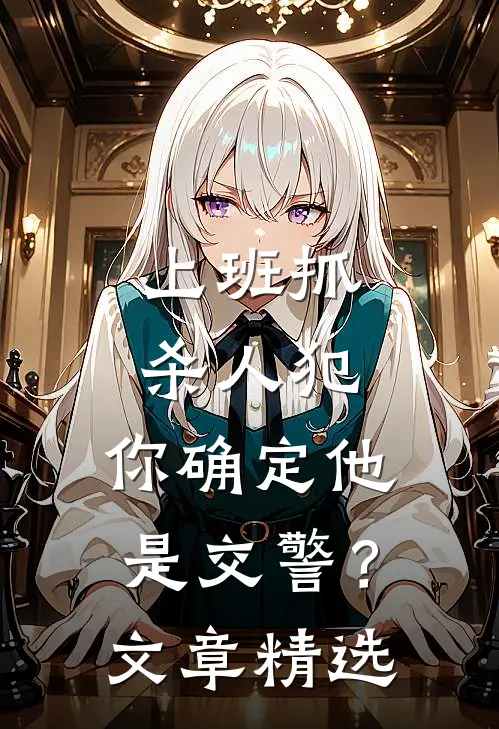 上班抓杀人犯，你确定他是交警？文章精选