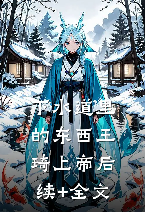 下水道里的东西王琦上帝后续+全文