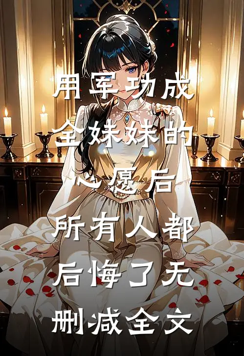 用军功成全妹妹的心愿后，所有人都后悔了无删减全文