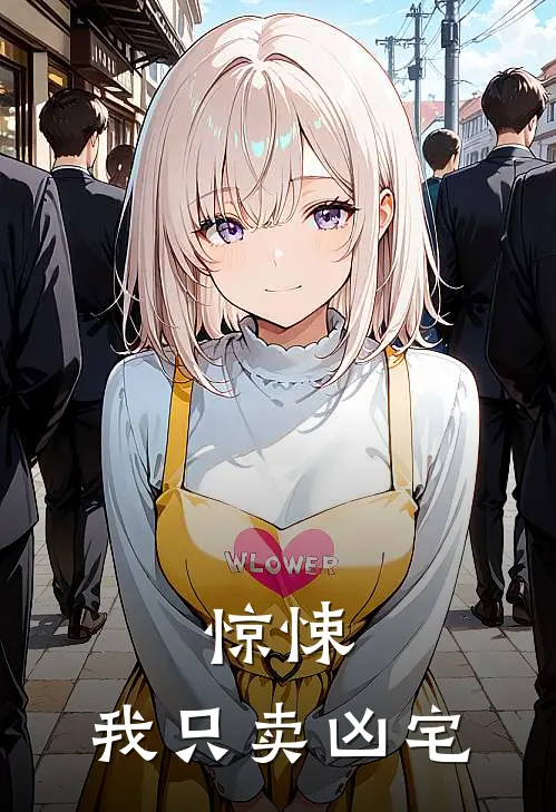 惊悚：我只卖凶宅