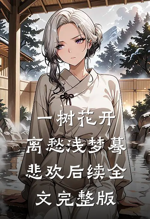 一树花开，离愁浅梦蓦悲欢后续全文完整版