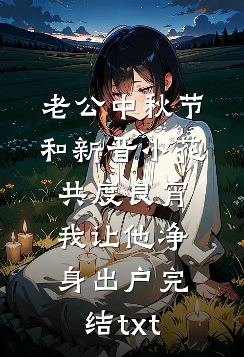 老公中秋节和新晋小花共度良宵，我让他净身出户完结txt