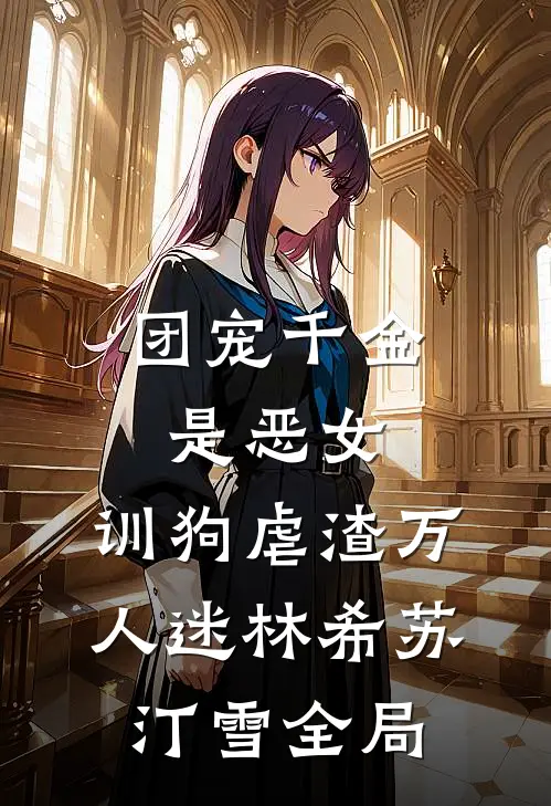 团宠千金是恶女，训狗虐渣万人迷林希苏汀雪全局