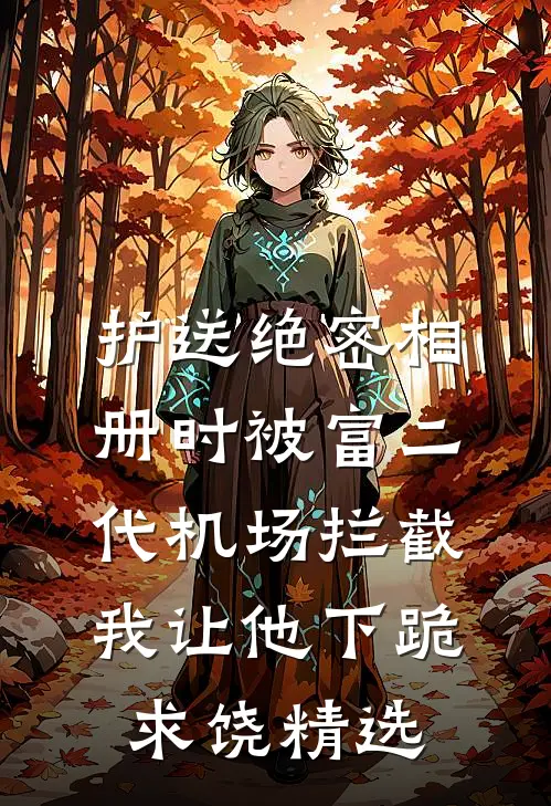 护送绝密相册时被富二代机场拦截，我让他下跪求饶精选
