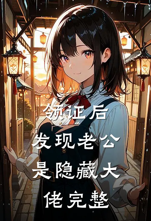领证后，发现老公是隐藏大佬完整