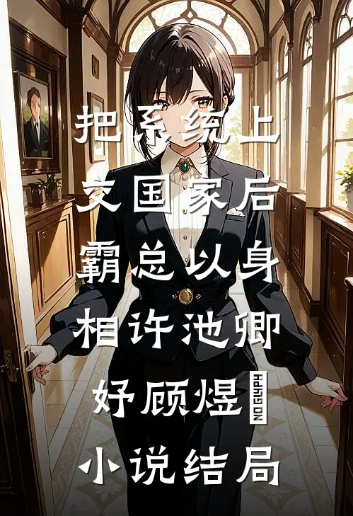 把系统上交国家后，霸总以身相许池卿妤顾煜峸小说结局