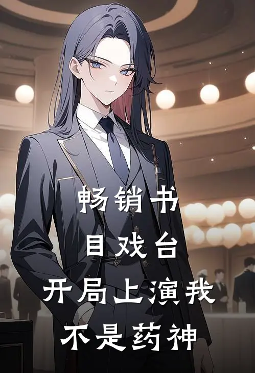 畅销书目戏台：开局上演我不是药神