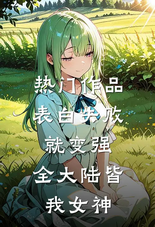 热门作品表白失败就变强，全大陆皆我女神