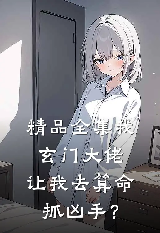 精品全集我玄门大佬，让我去算命抓凶手？