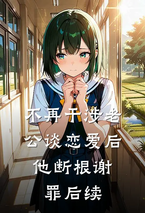 不再干涉老公谈恋爱后，他断根谢罪后续
