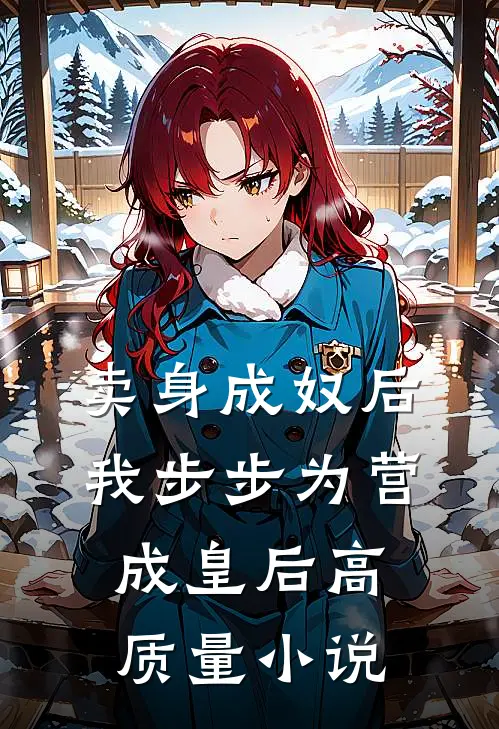 卖身成奴后，我步步为营成皇后高质量小说