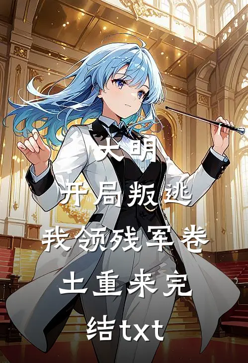 大明：开局叛逃，我领残军卷土重来完结txt