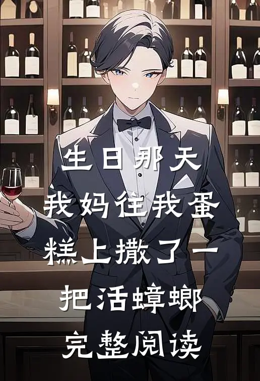 生日那天，我妈往我蛋糕上撒了一把活蟑螂完整阅读