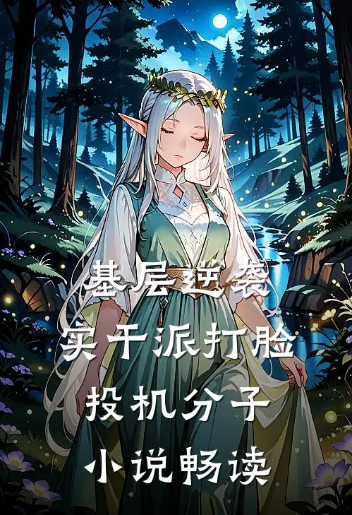 基层逆袭：实干派打脸投机分子小说畅读