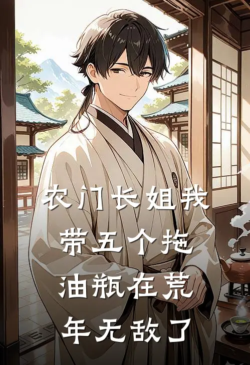 农门长姐我带五个拖油瓶在荒年无敌了