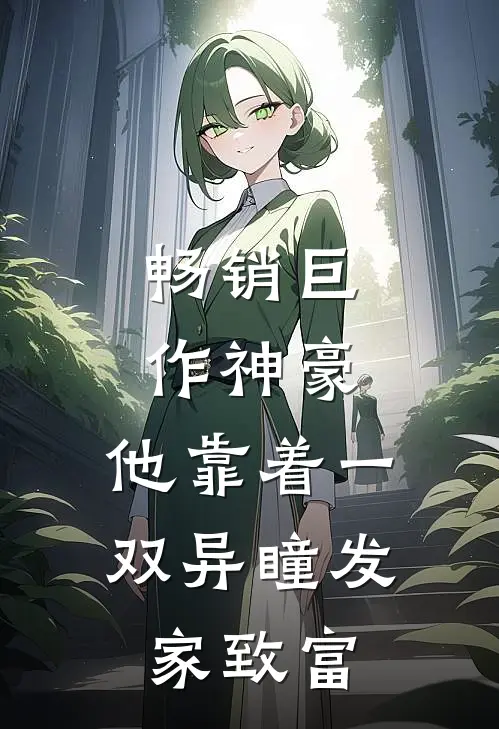 畅销巨作神豪：他靠着一双异瞳发家致富