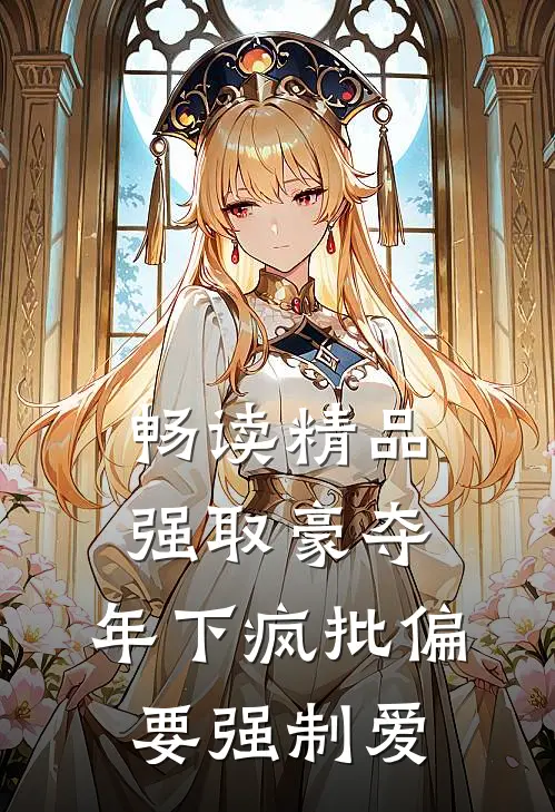 畅读精品强取豪夺：年下疯批偏要强制爱