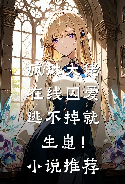 疯批大佬在线囚爱：逃不掉就生崽！小说推荐