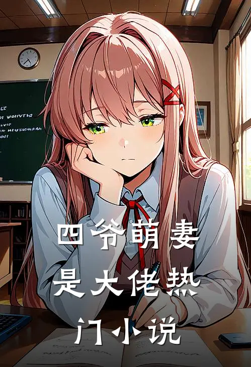 四爷萌妻是大佬热门小说