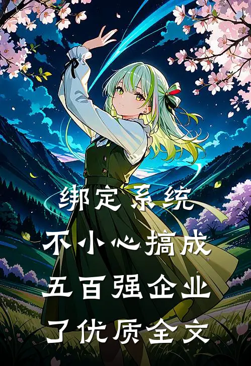 绑定系统：不小心搞成五百强企业了优质全文