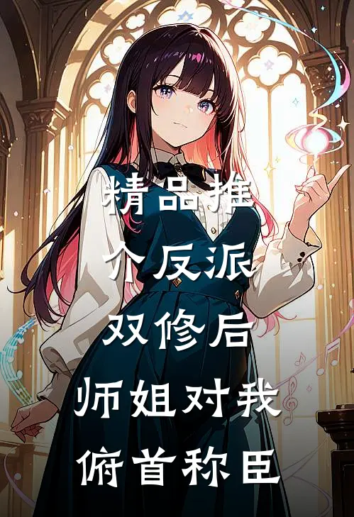 精品推介反派：双修后，师姐对我俯首称臣
