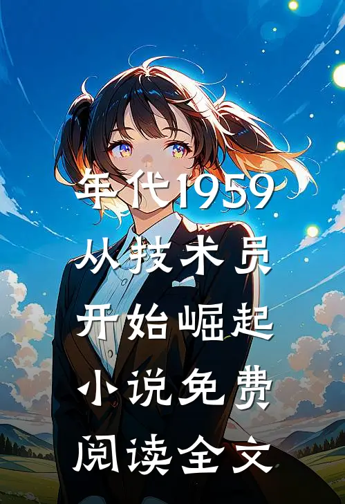 年代1959，从技术员开始崛起小说免费阅读全文