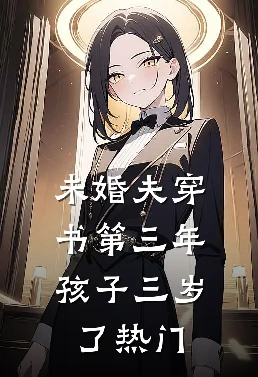 未婚夫穿书第三年，孩子三岁了热门