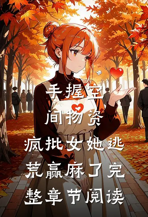手握空间物资，疯批女她逃荒赢麻了完整章节阅读