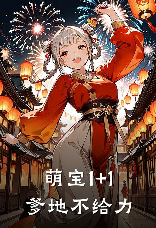 萌宝1+1：爹地不给力