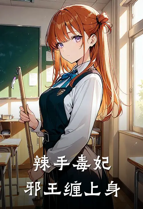 辣手毒妃：邪王缠上身