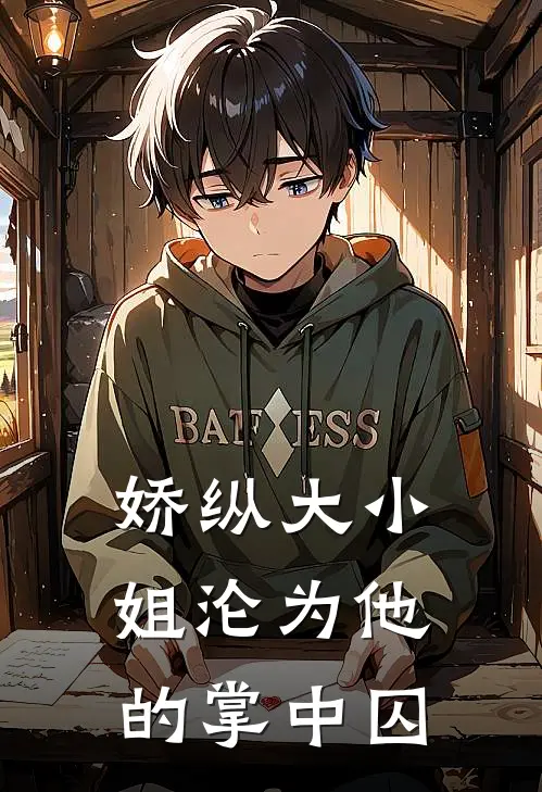 娇纵大小姐沦为他的掌中囚
