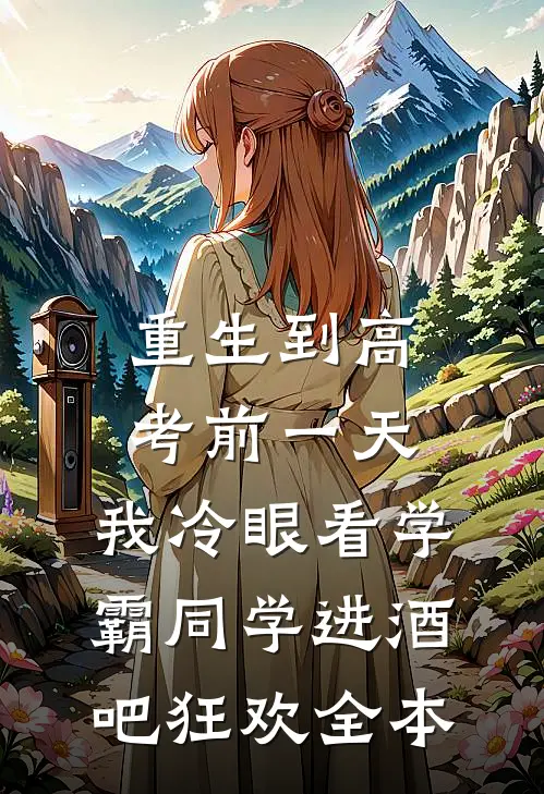 重生到高考前一天,我冷眼看学霸同学进酒吧狂欢全本