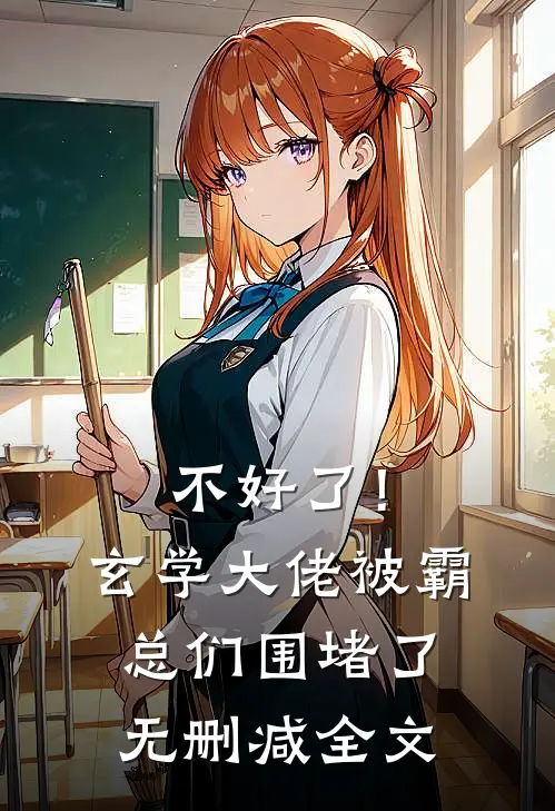 不好了！玄学大佬被霸总们围堵了无删减全文